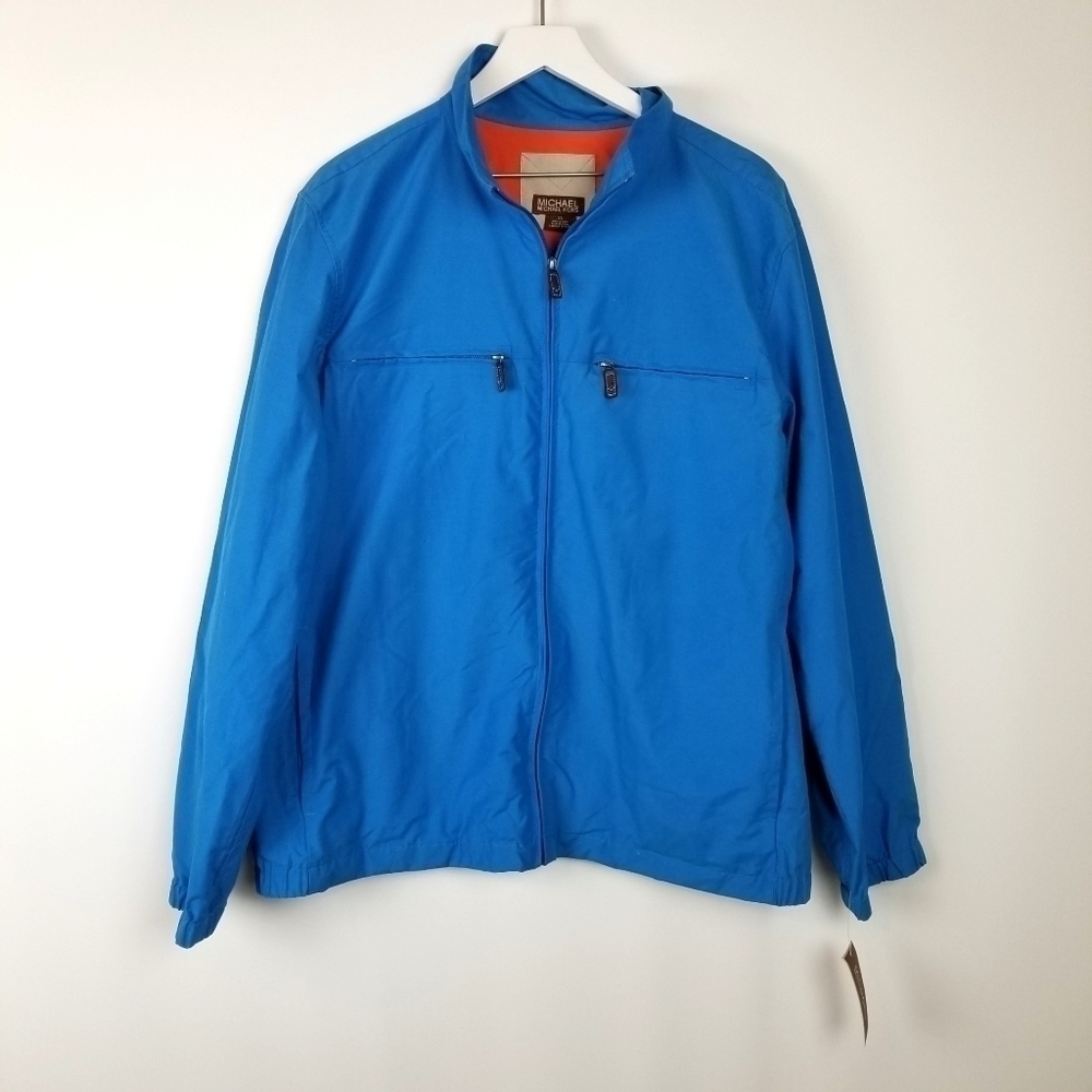 NWT Michael Kors jacket, sz XL